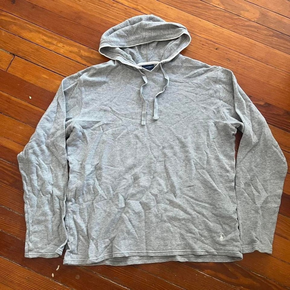Polo Ralph Lauren Thermal hoodie size M